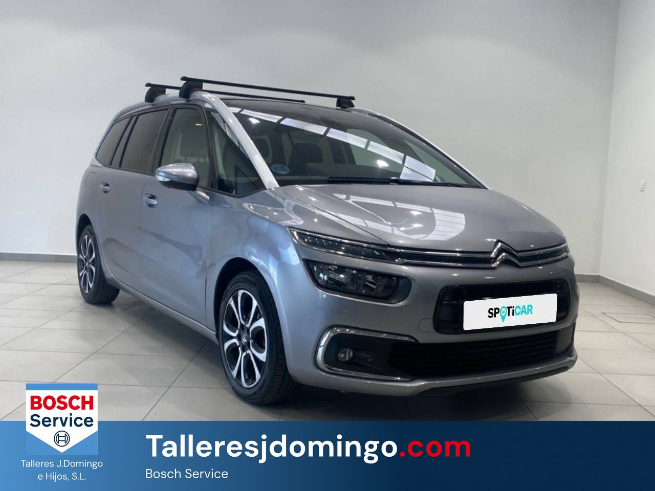 Citroën Grand C4 Spacetourer  PureTech 96KW (130CV) S&S 6v Feel - Foto 4