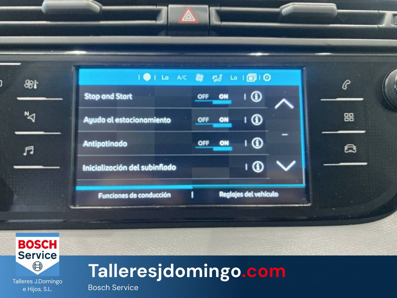 Citroën Grand C4 Spacetourer  PureTech 96KW (130CV) S&S 6v Feel - Foto 17