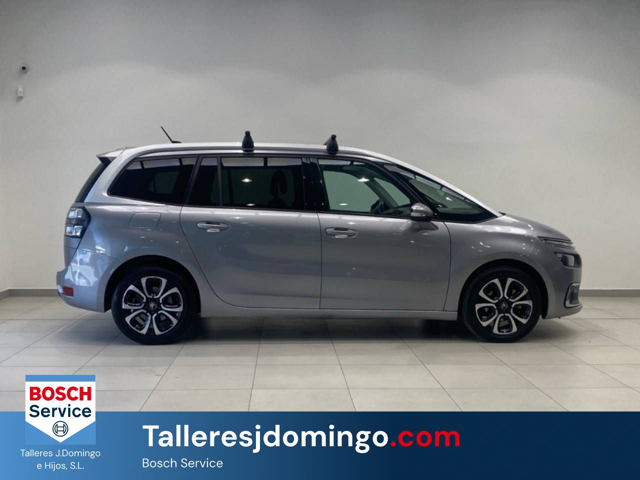 Citroën Grand C4 Spacetourer  PureTech 96KW (130CV) S&S 6v Feel - Foto 5
