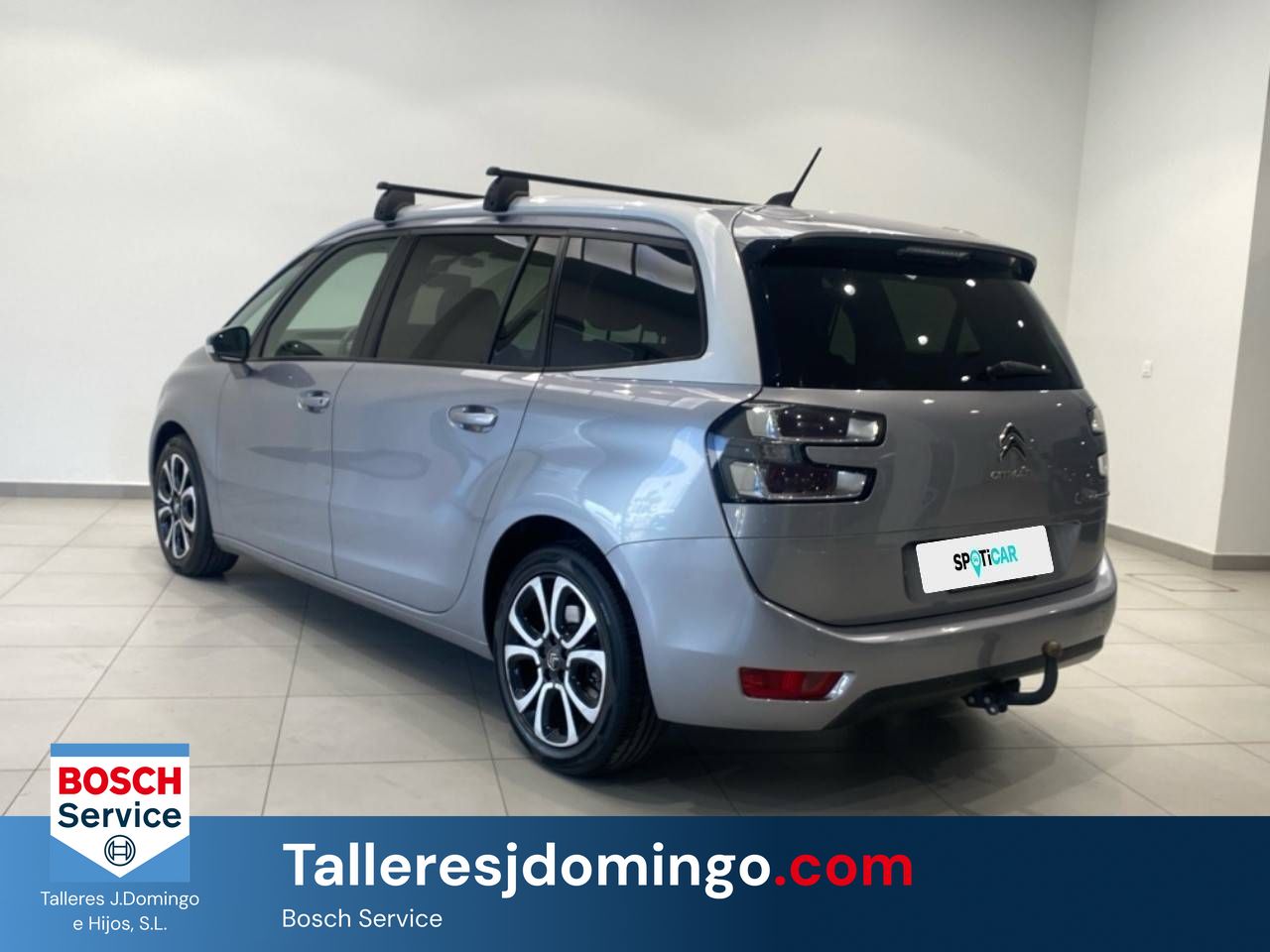 Citroën Grand C4 Spacetourer  PureTech 96KW (130CV) S&S 6v Feel - Foto 8