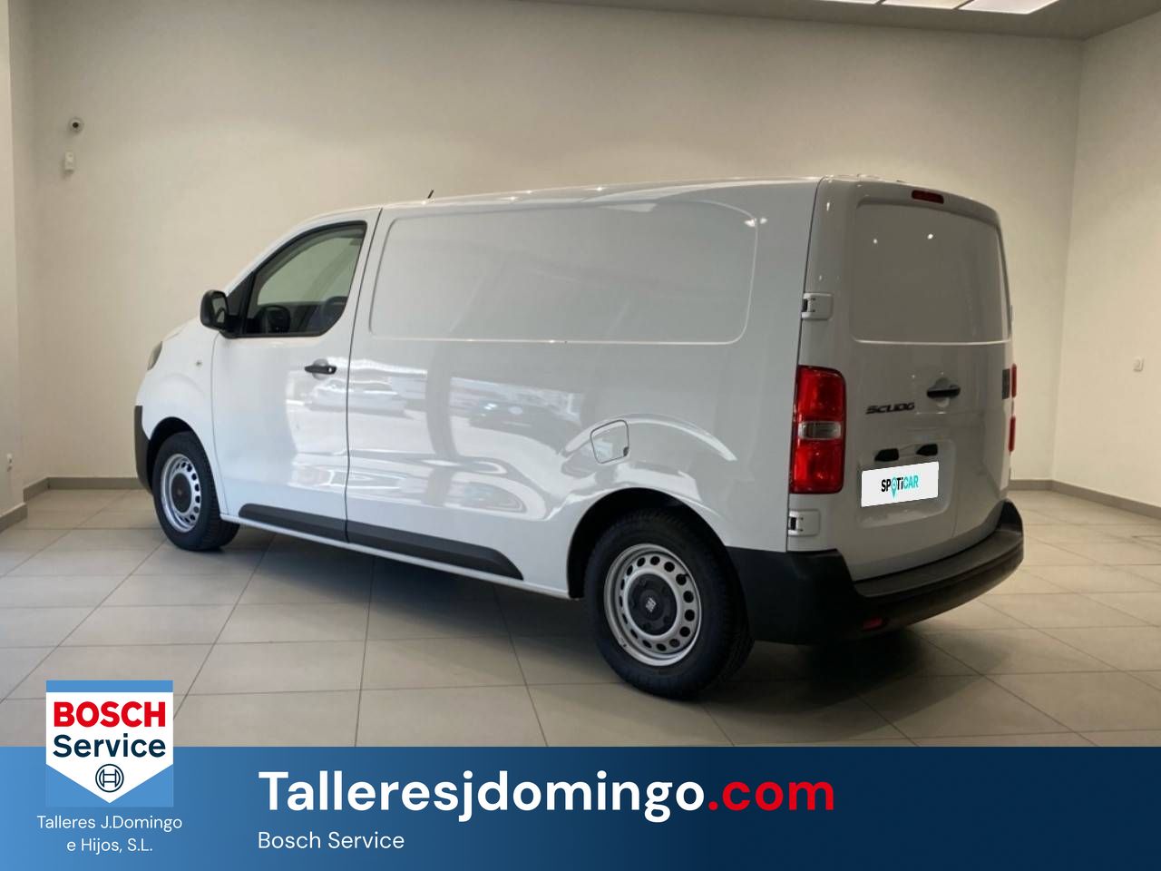 Fiat Scudo  Fur L2 1,5 L 120 hp S&S MT - - Foto 8