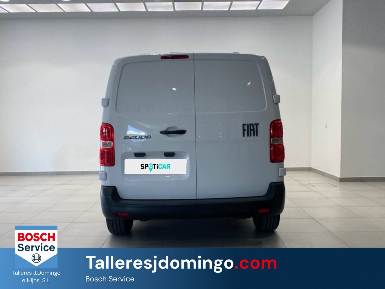 Fiat Scudo  Fur L2 1,5 L 120 hp S&S MT - - Foto 6
