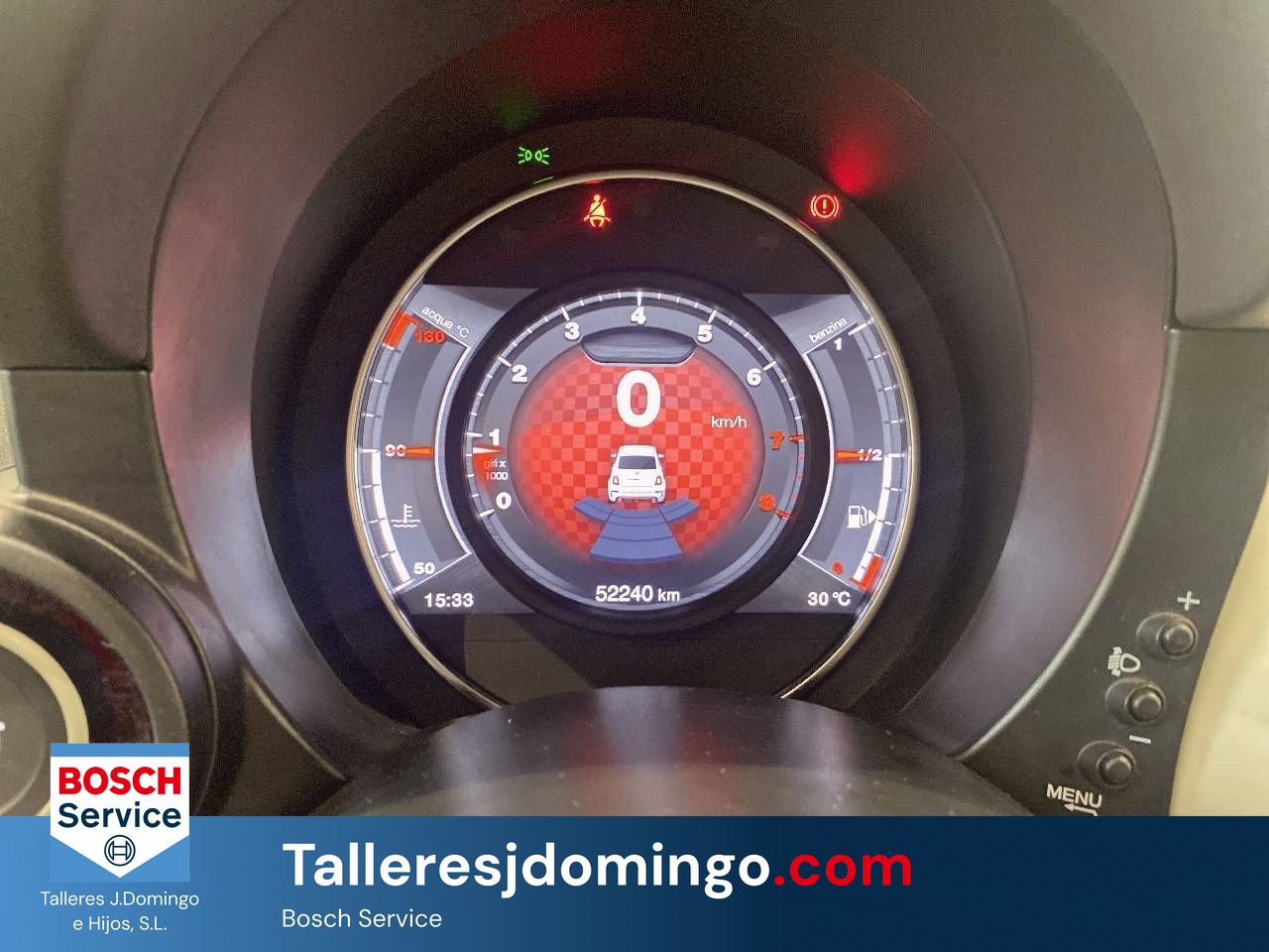 Abarth 500  1.4 16v TJet 595 107kW (145CV) E6D - - Foto 19