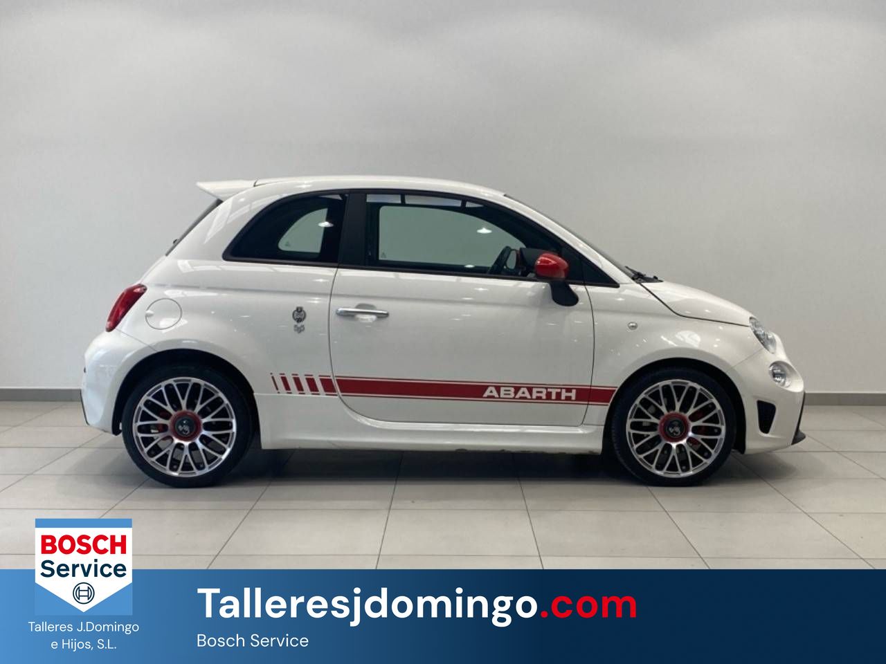 Abarth 500  1.4 16v TJet 595 107kW (145CV) E6D - - Foto 5