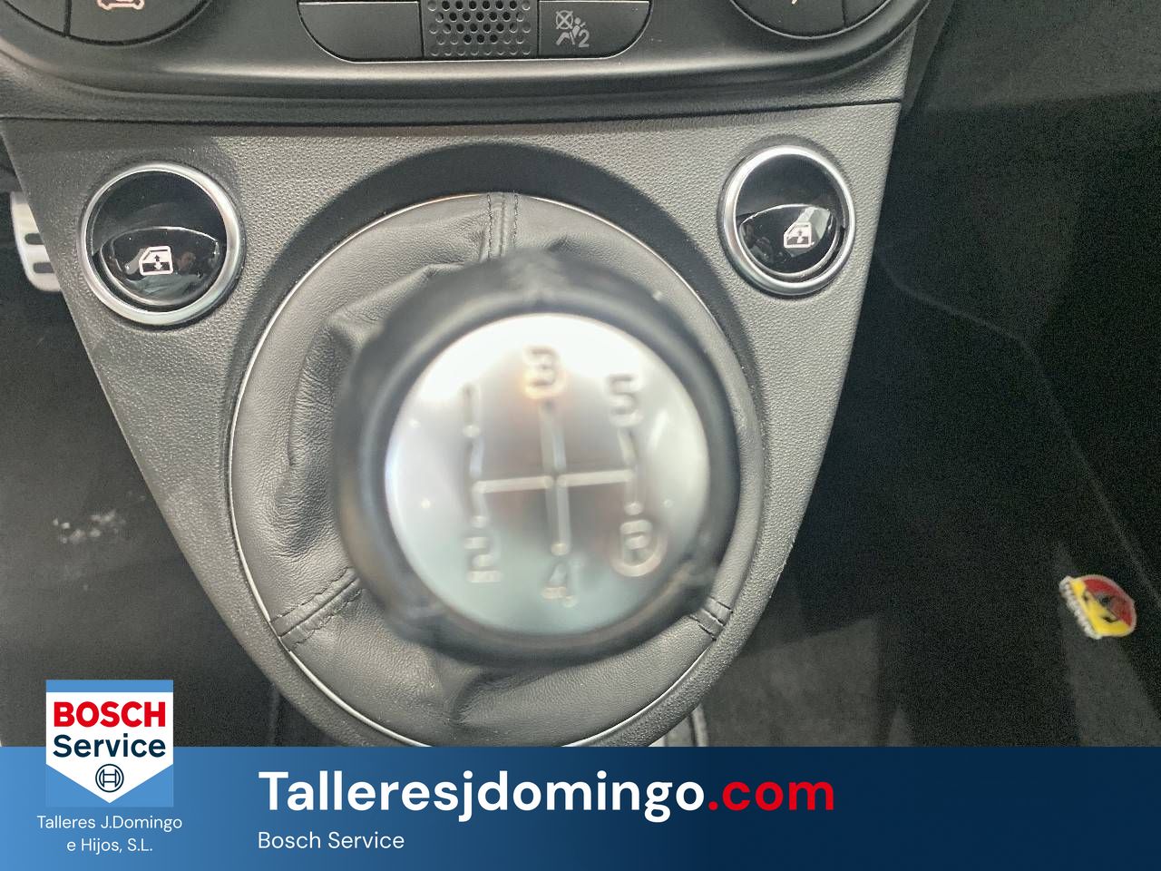 Abarth 500  1.4 16v TJet 595 107kW (145CV) E6D - - Foto 13