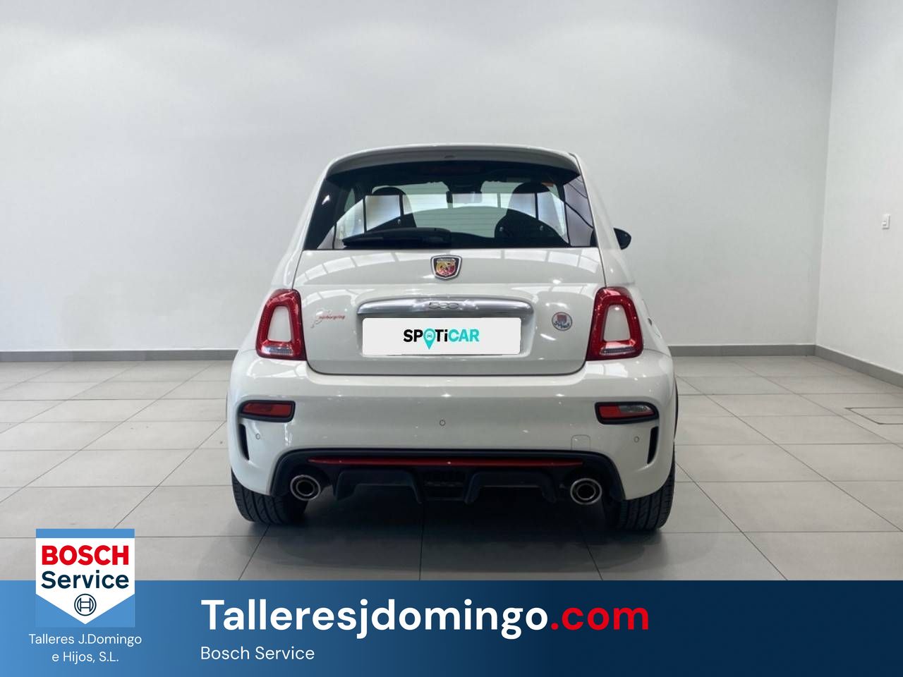 Abarth 500  1.4 16v TJet 595 107kW (145CV) E6D - - Foto 6