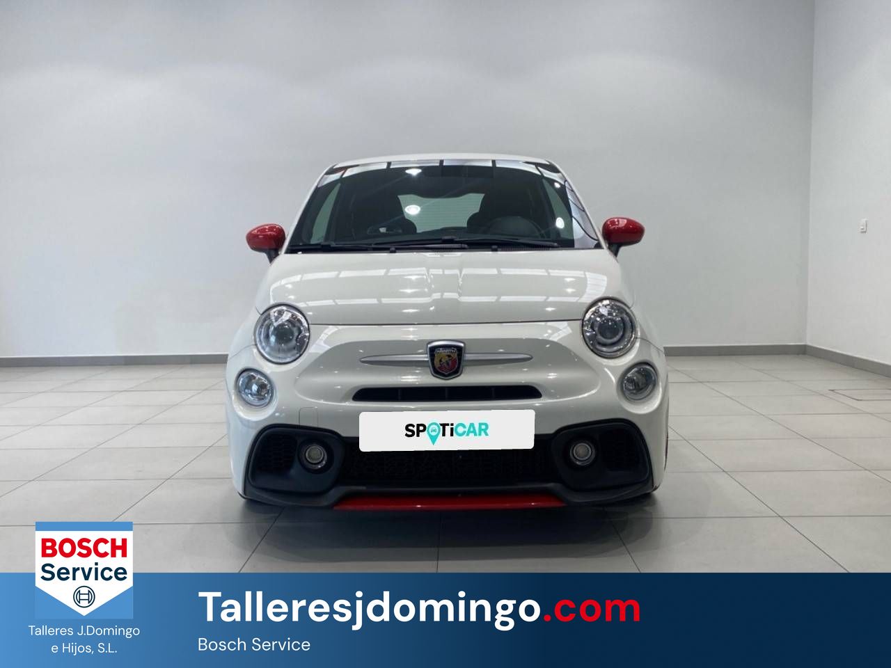Abarth 500  1.4 16v TJet 595 107kW (145CV) E6D - - Foto 3