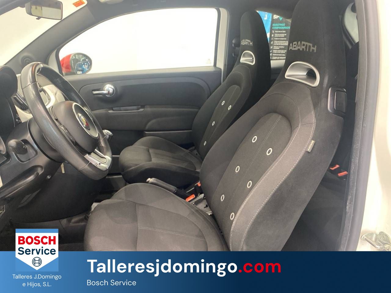 Abarth 500  1.4 16v TJet 595 107kW (145CV) E6D - - Foto 10