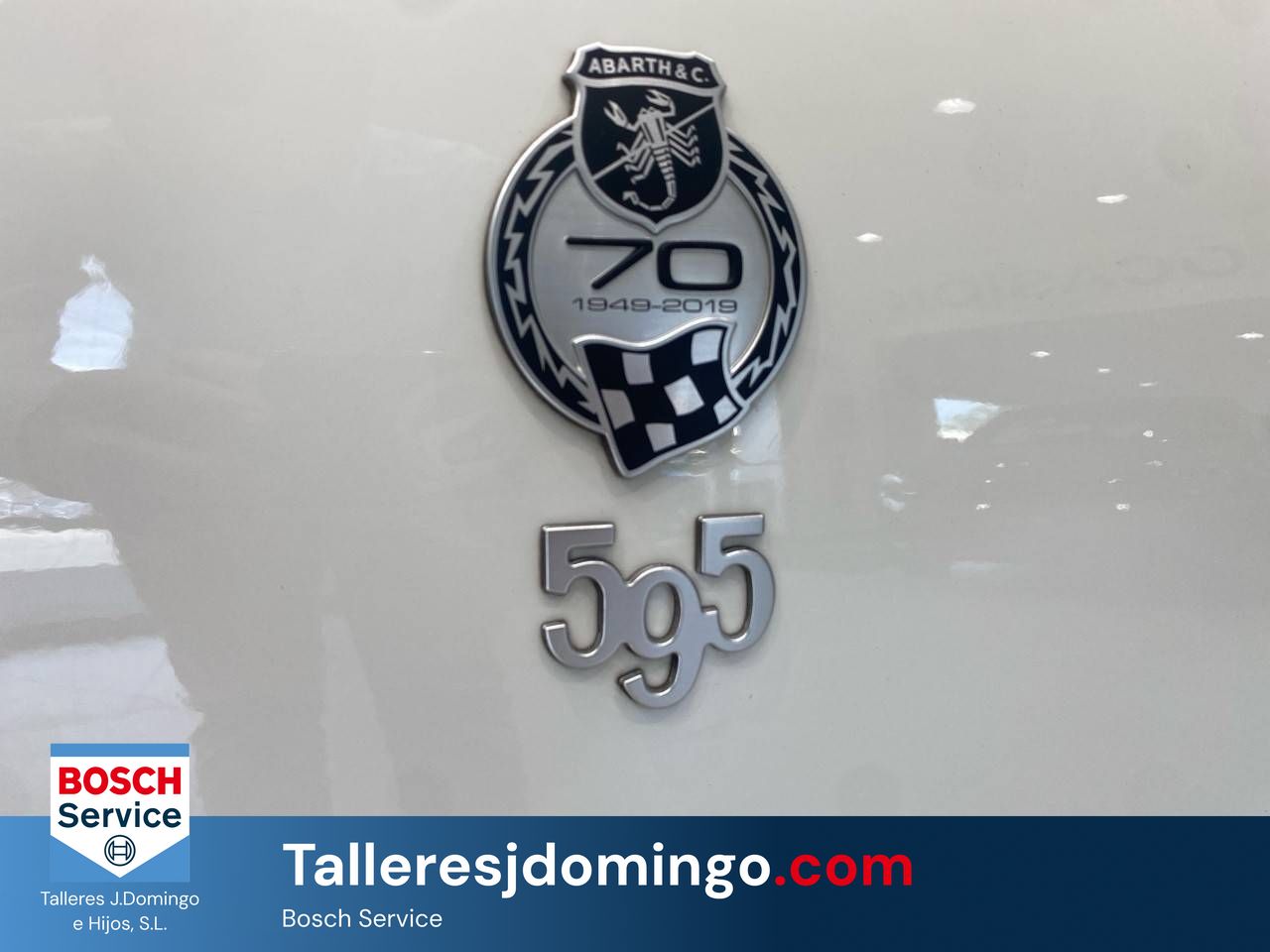 Abarth 500  1.4 16v TJet 595 107kW (145CV) E6D - - Foto 25