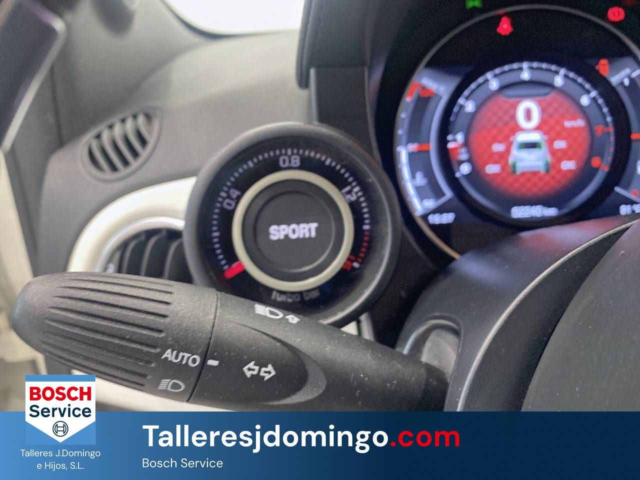 Abarth 500  1.4 16v TJet 595 107kW (145CV) E6D - - Foto 15
