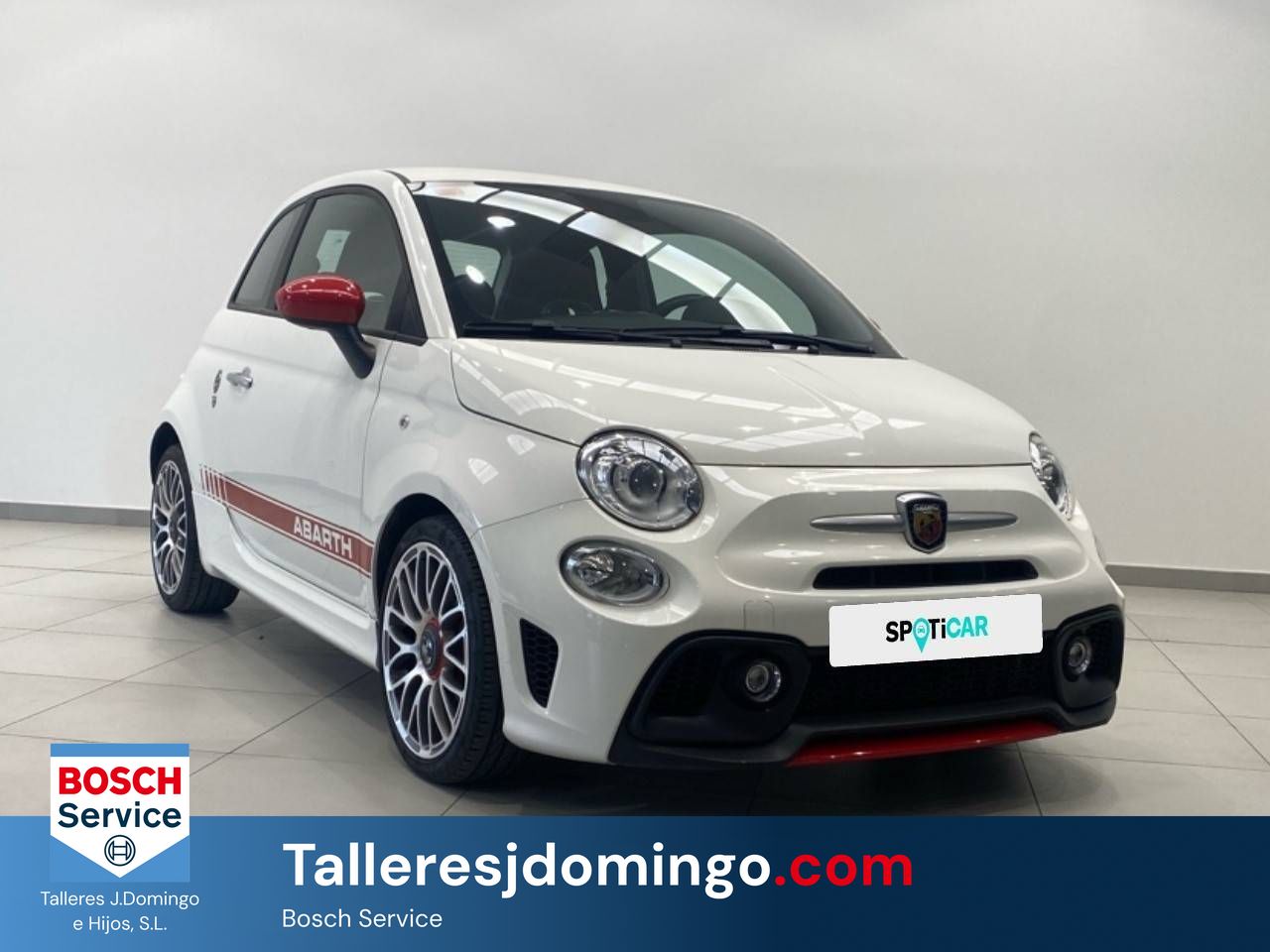 Abarth 500  1.4 16v TJet 595 107kW (145CV) E6D - - Foto 4
