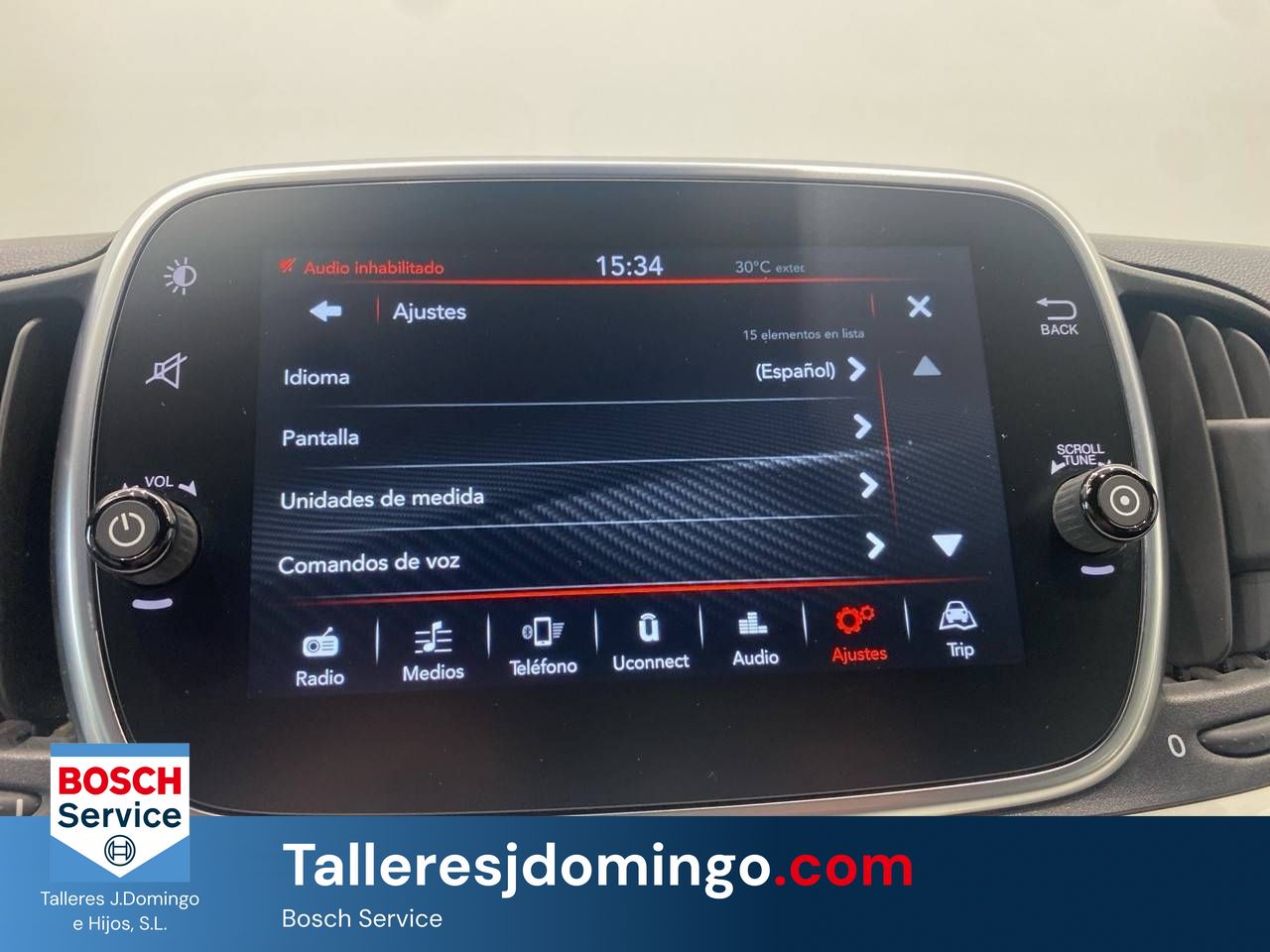 Abarth 500  1.4 16v TJet 595 107kW (145CV) E6D - - Foto 23
