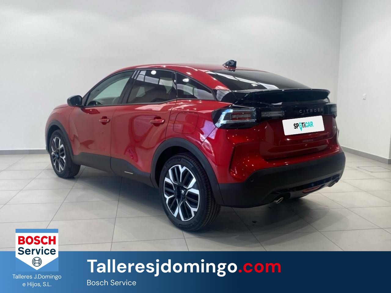Citroën C4  Hybrid 145 ë-DCS6 Max - Foto 8