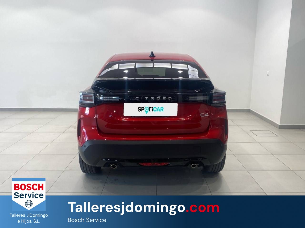 Citroën C4  Hybrid 145 ë-DCS6 Max - Foto 6