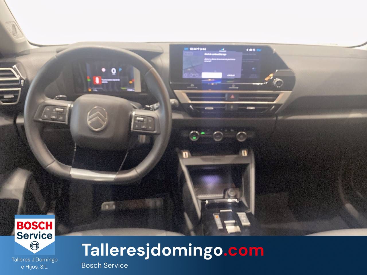 Citroën C4  Hybrid 145 ë-DCS6 Max - Foto 9