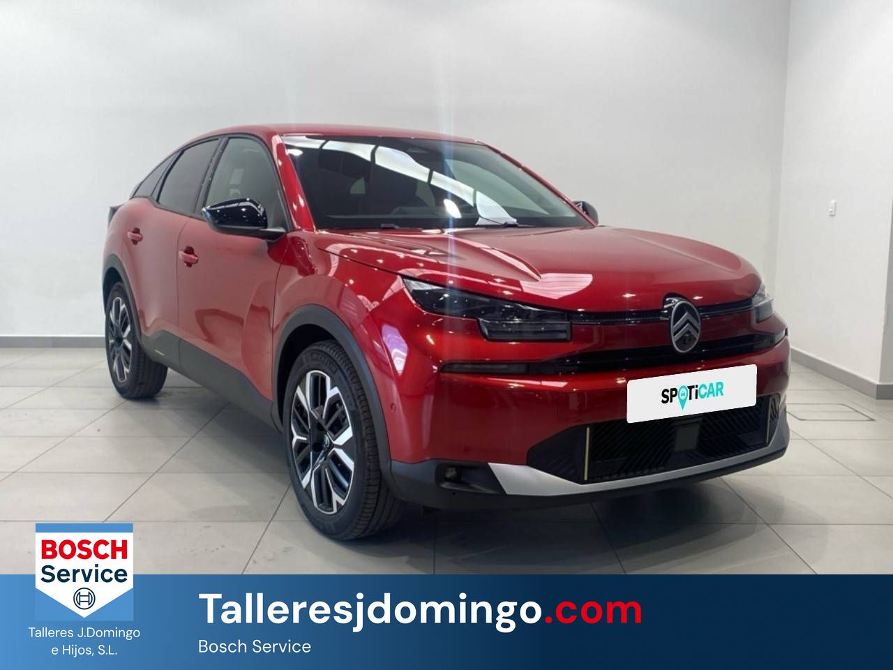 Citroën C4  Hybrid 145 ë-DCS6 Max - Foto 4