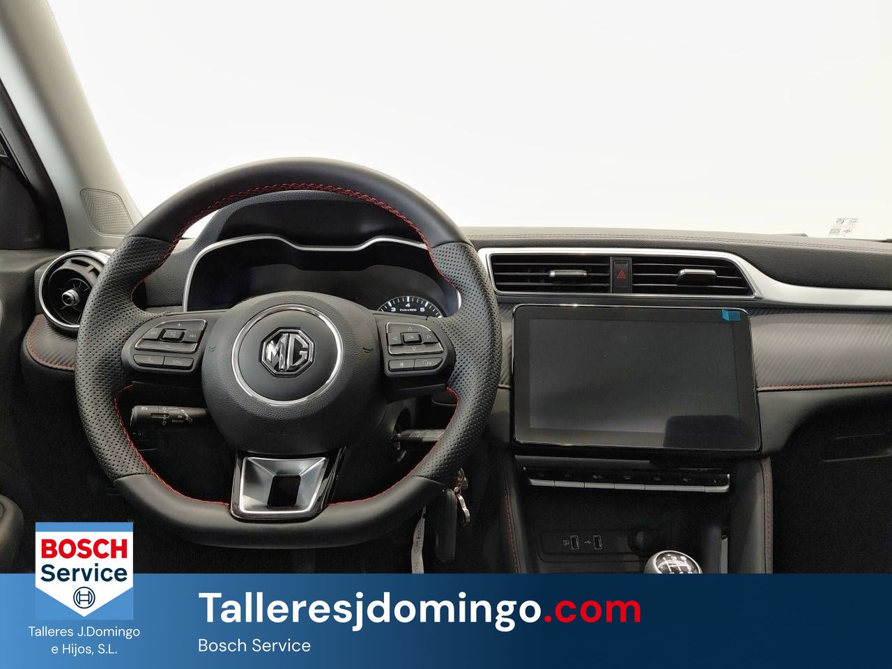 MG ZS  1.5 Comfort - Foto 9