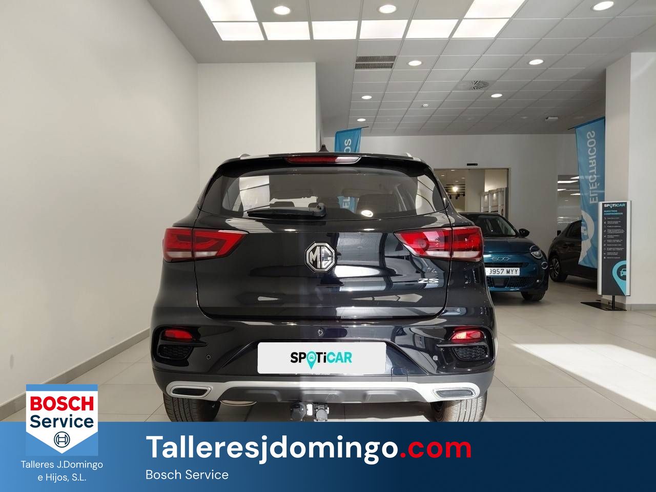 MG ZS  1.5 Comfort - Foto 6