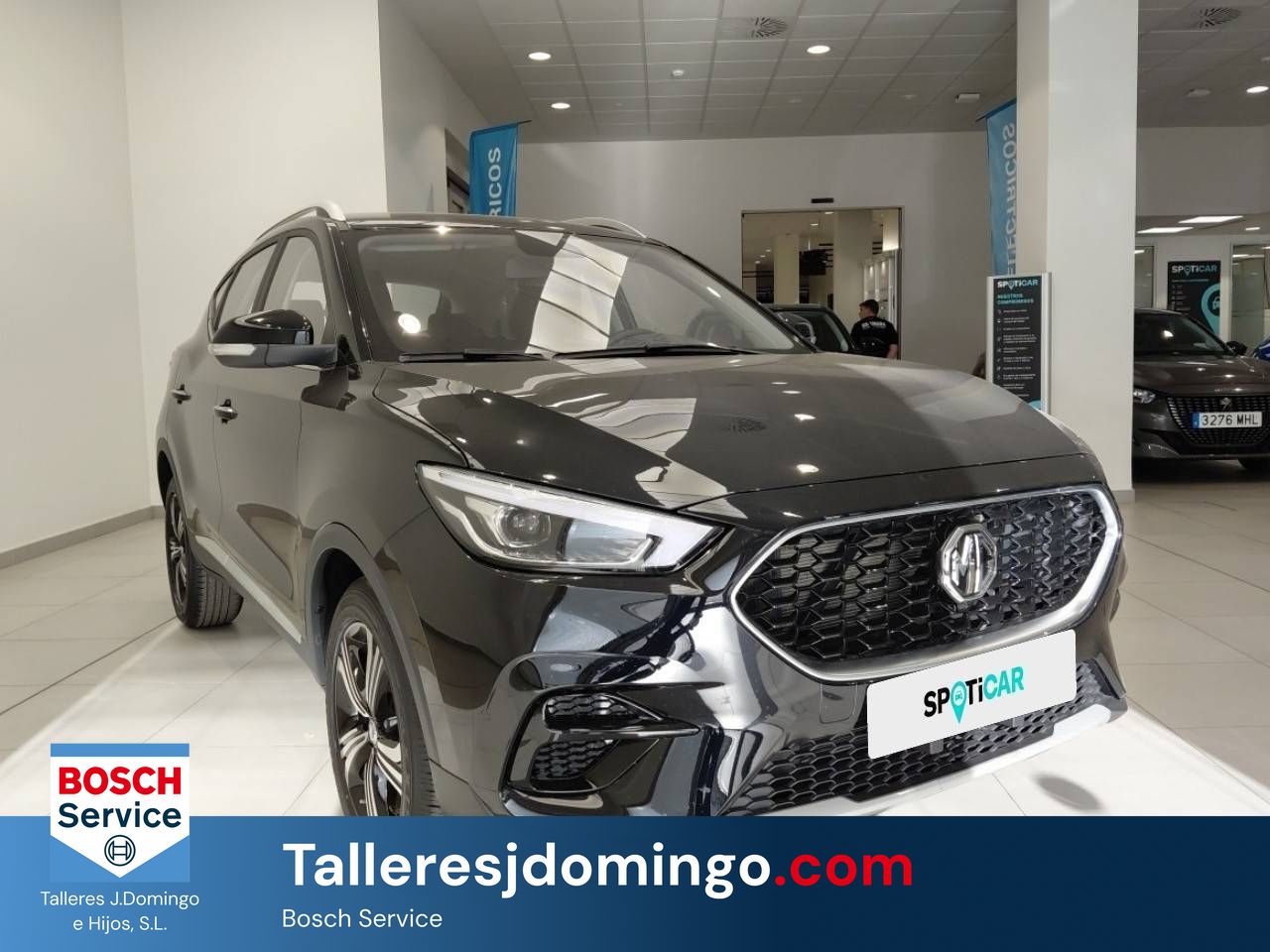MG ZS  1.5 Comfort - Foto 4