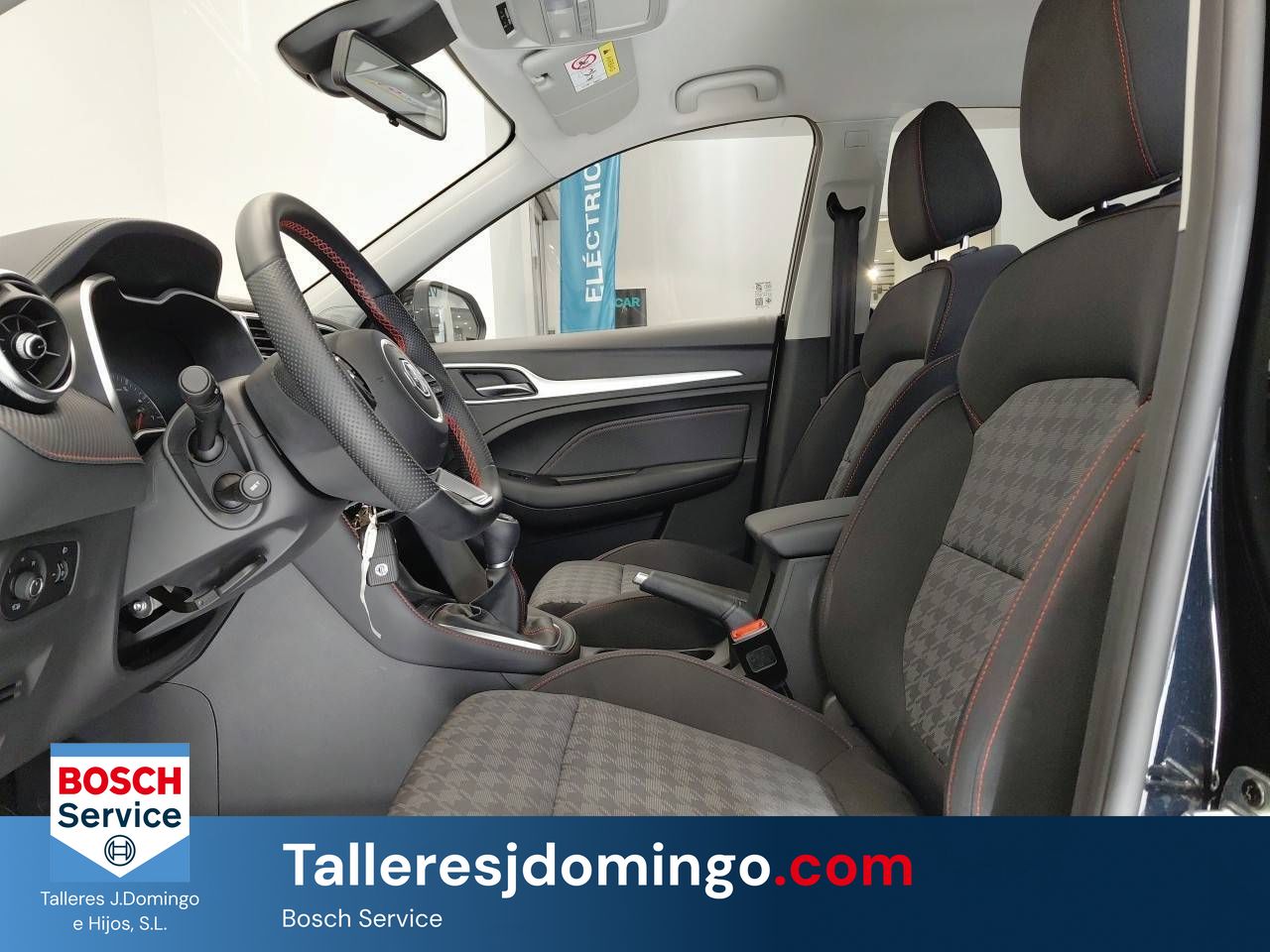MG ZS  1.5 Comfort - Foto 10