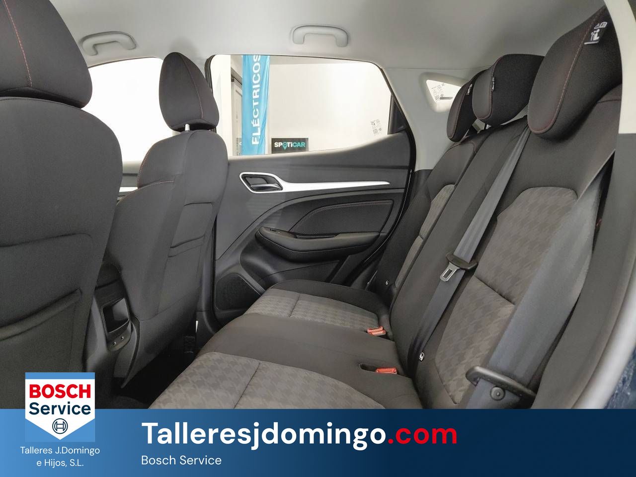 MG ZS  1.5 Comfort - Foto 11