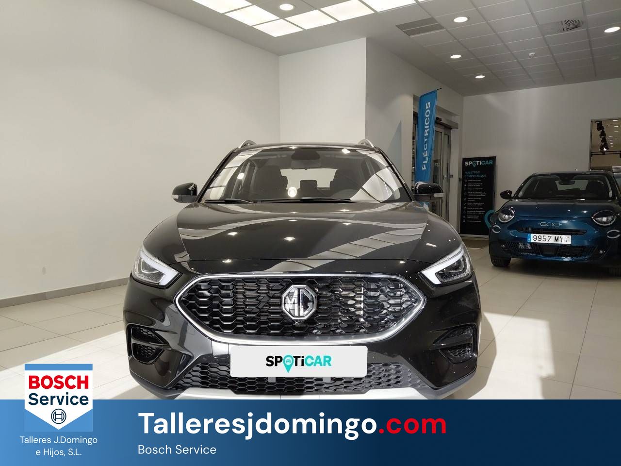 MG ZS  1.5 Comfort - Foto 3