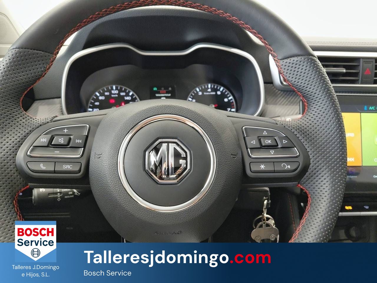 MG ZS  1.5 Comfort - Foto 22