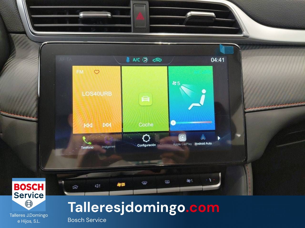 MG ZS  1.5 Comfort - Foto 25