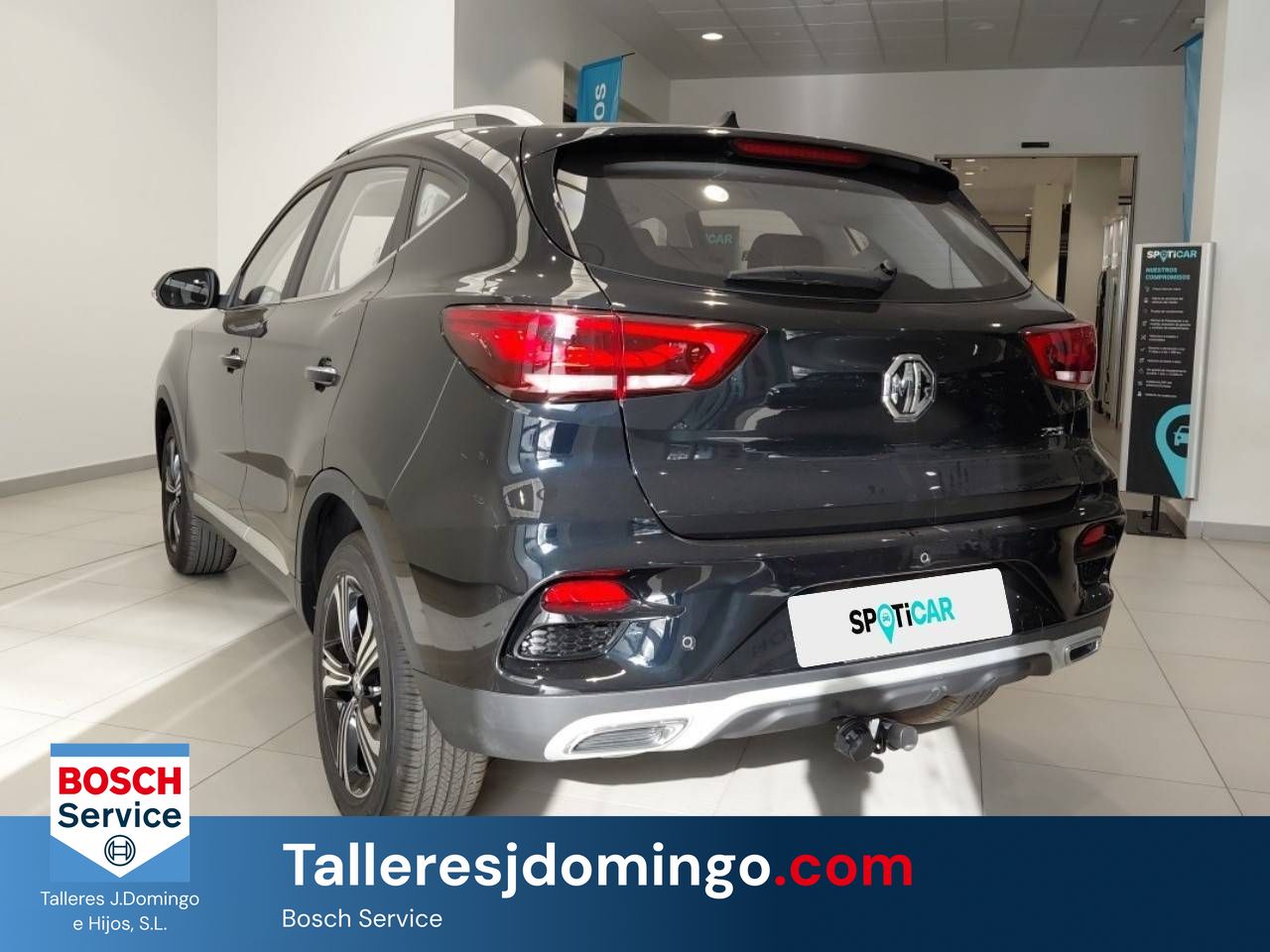 MG ZS  1.5 Comfort - Foto 8