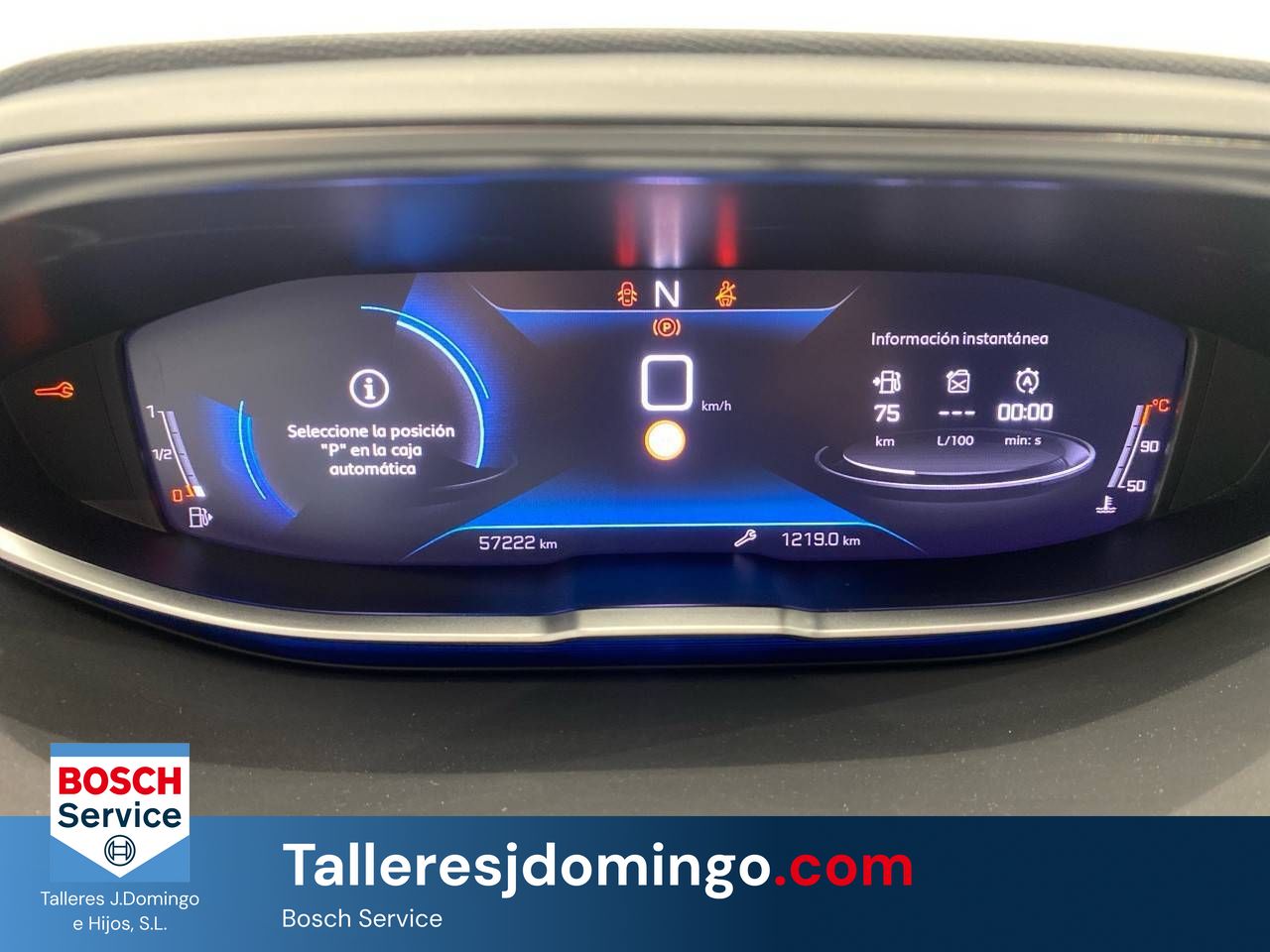 Peugeot 3008  1.5 BlueHDi 96kW S&S  EAT8 Allure Pack - Foto 26