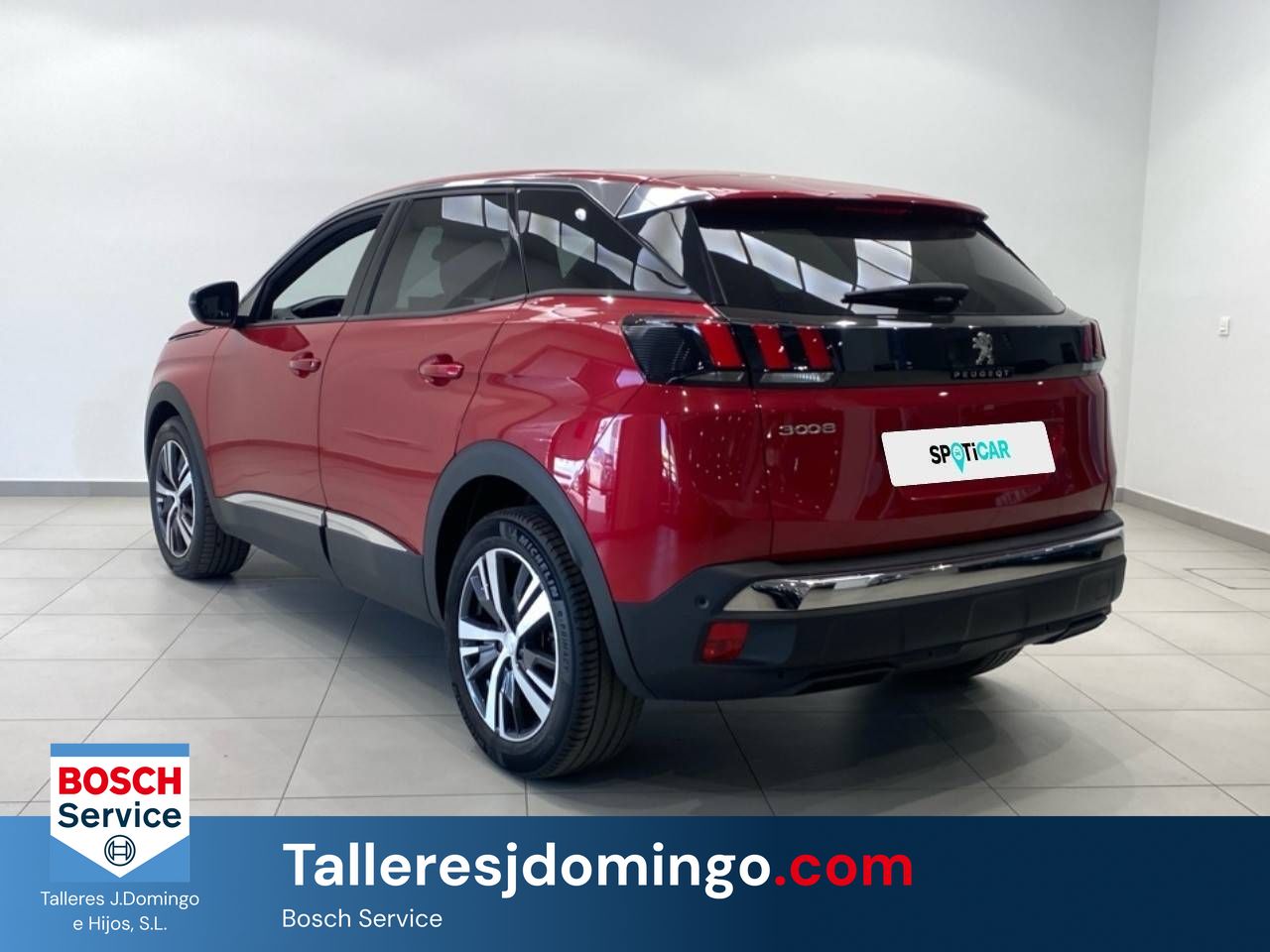 Peugeot 3008  1.5 BlueHDi 96kW S&S  EAT8 Allure Pack - Foto 8