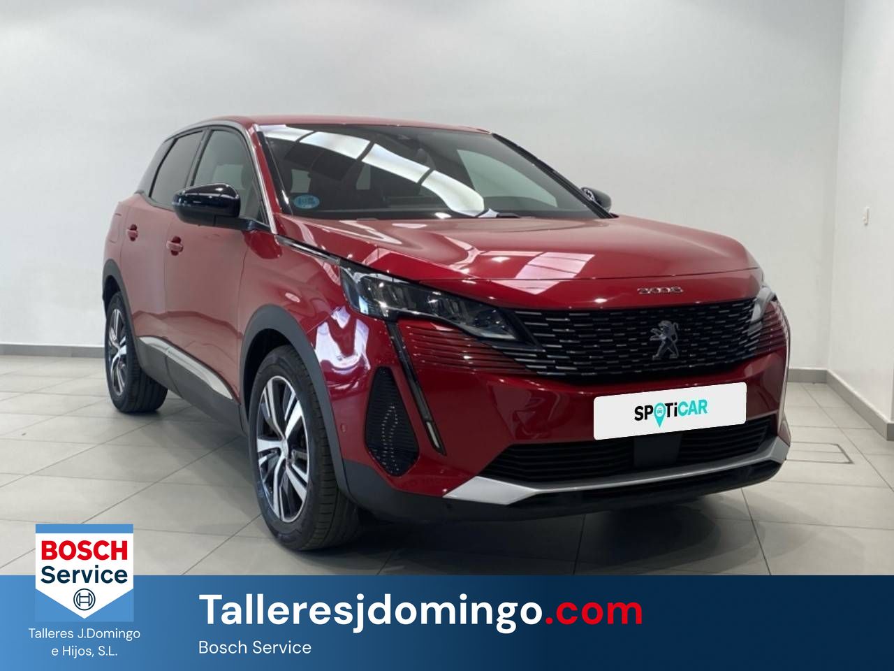 Peugeot 3008  1.5 BlueHDi 96kW S&S  EAT8 Allure Pack - Foto 4