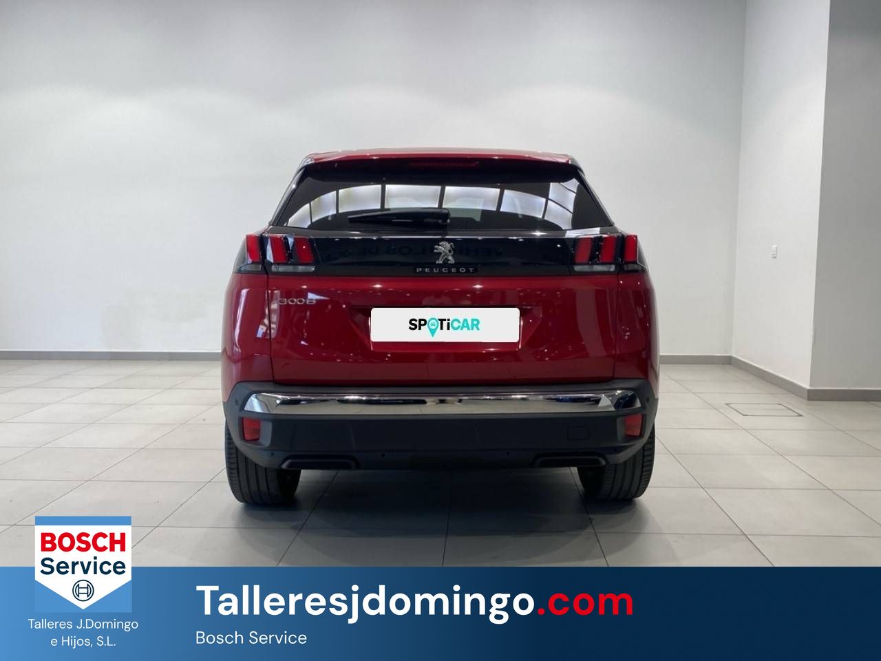 Peugeot 3008  1.5 BlueHDi 96kW S&S  EAT8 Allure Pack - Foto 6