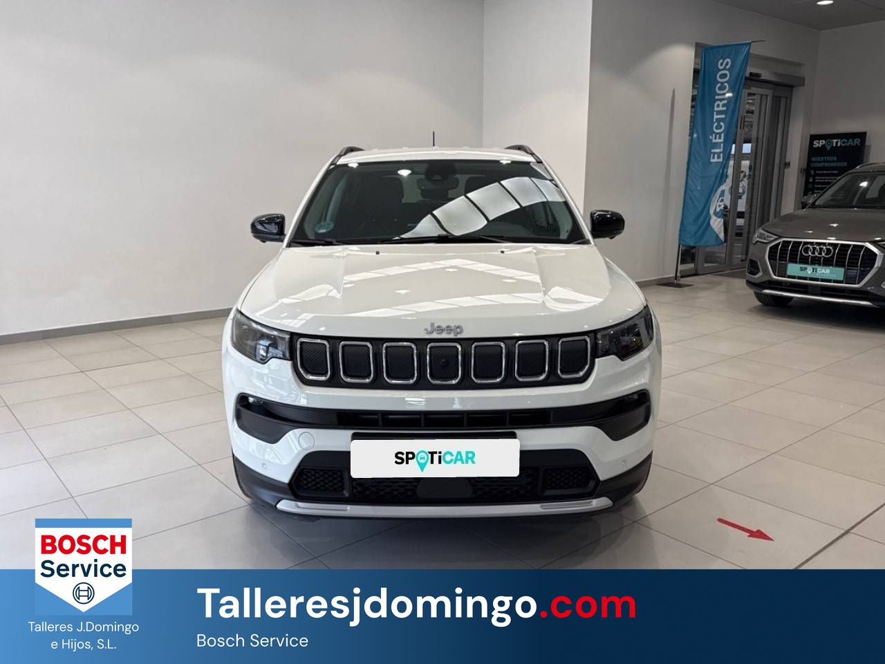 Jeep Compass  1.6 Mjet 96kW (130cv)  FWD Limited - Foto 3