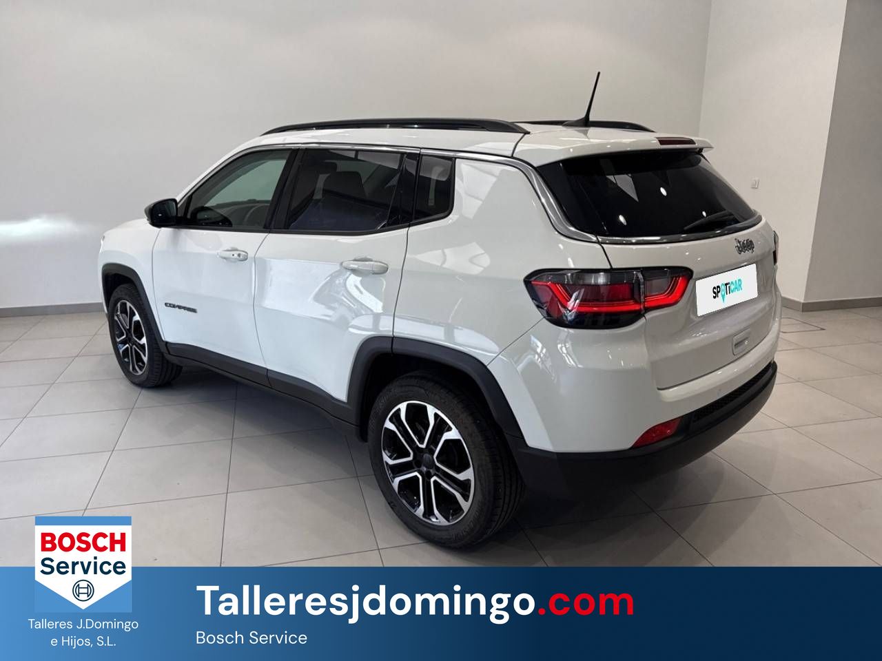 Jeep Compass  1.6 Mjet 96kW (130cv)  FWD Limited - Foto 8