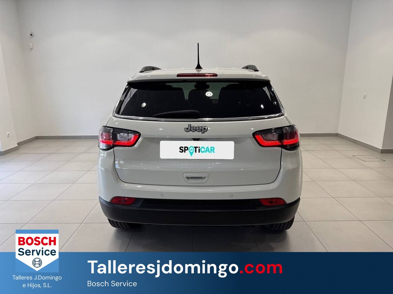 Jeep Compass  1.6 Mjet 96kW (130cv)  FWD Limited - Foto 6
