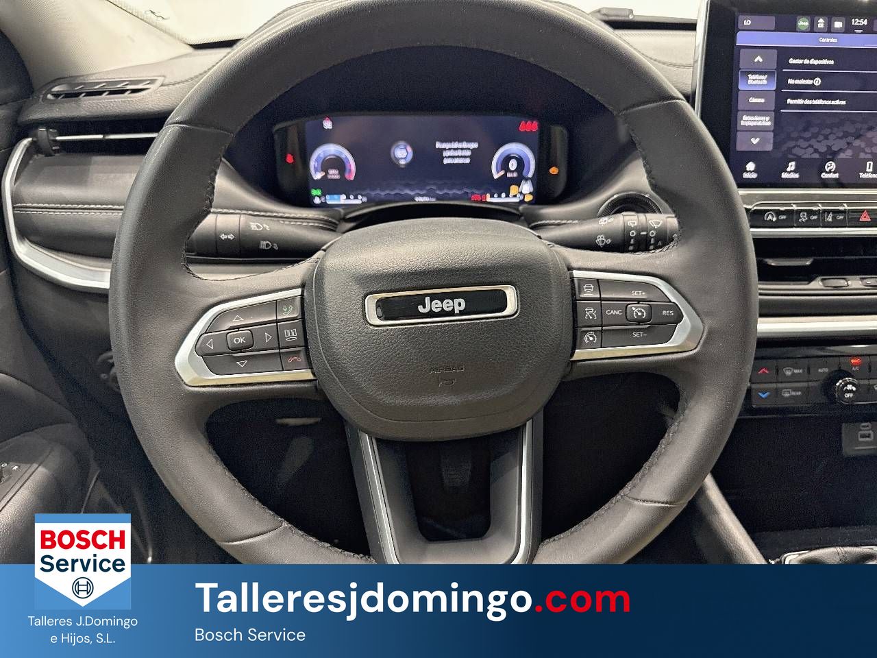 Jeep Compass  1.6 Mjet 96kW (130cv)  FWD Limited - Foto 15