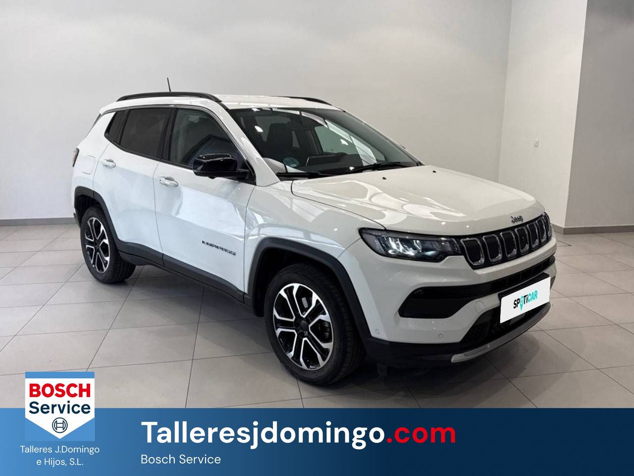 Jeep Compass  1.6 Mjet 96kW (130cv)  FWD Limited - Foto 4