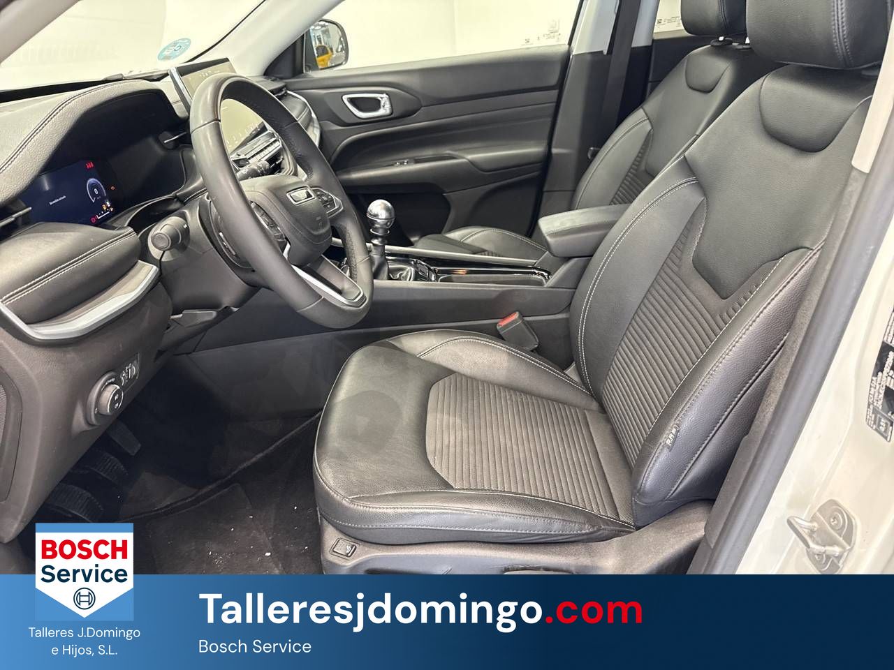 Jeep Compass  1.6 Mjet 96kW (130cv)  FWD Limited - Foto 10