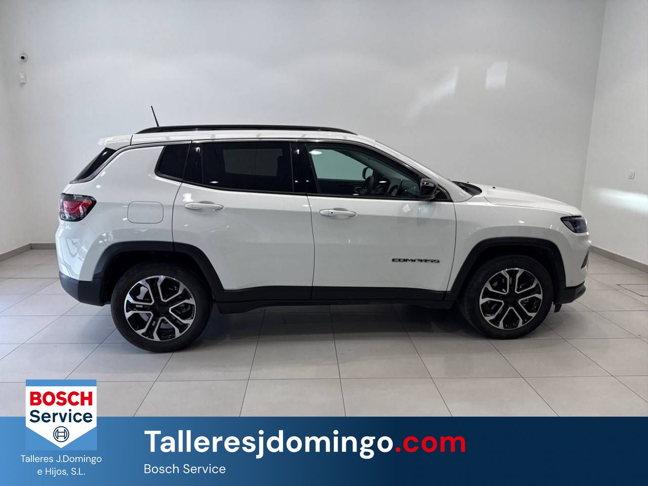 Jeep Compass  1.6 Mjet 96kW (130cv)  FWD Limited - Foto 5