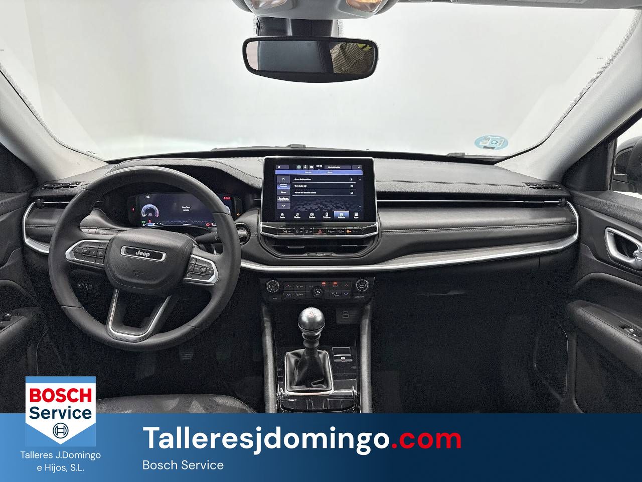 Jeep Compass  1.6 Mjet 96kW (130cv)  FWD Limited - Foto 9