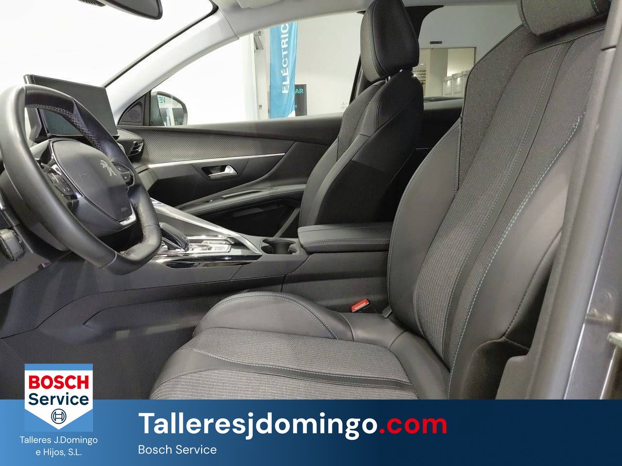 Peugeot 3008  1.5 BlueHDi 96kW (130CV) S&S  EAT8 Allure - Foto 10