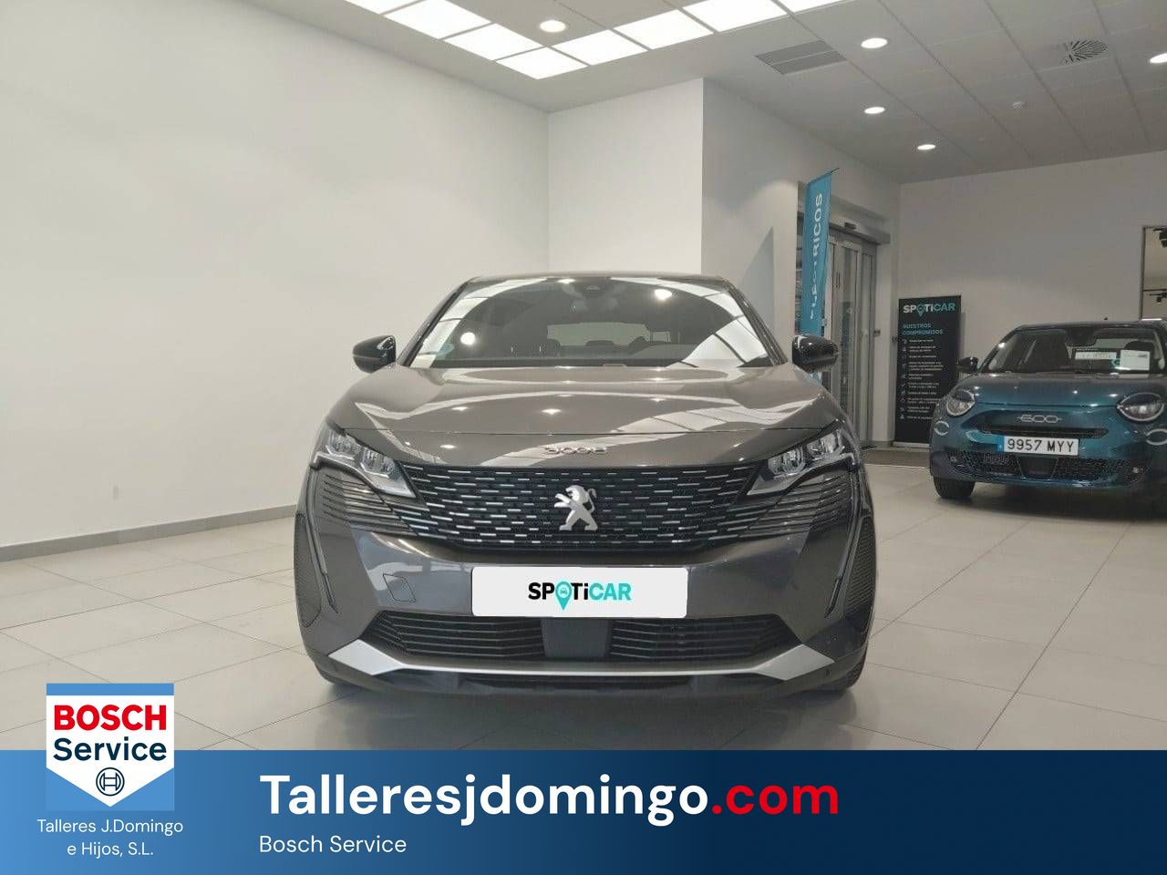 Peugeot 3008  1.5 BlueHDi 96kW (130CV) S&S  EAT8 Allure - Foto 3