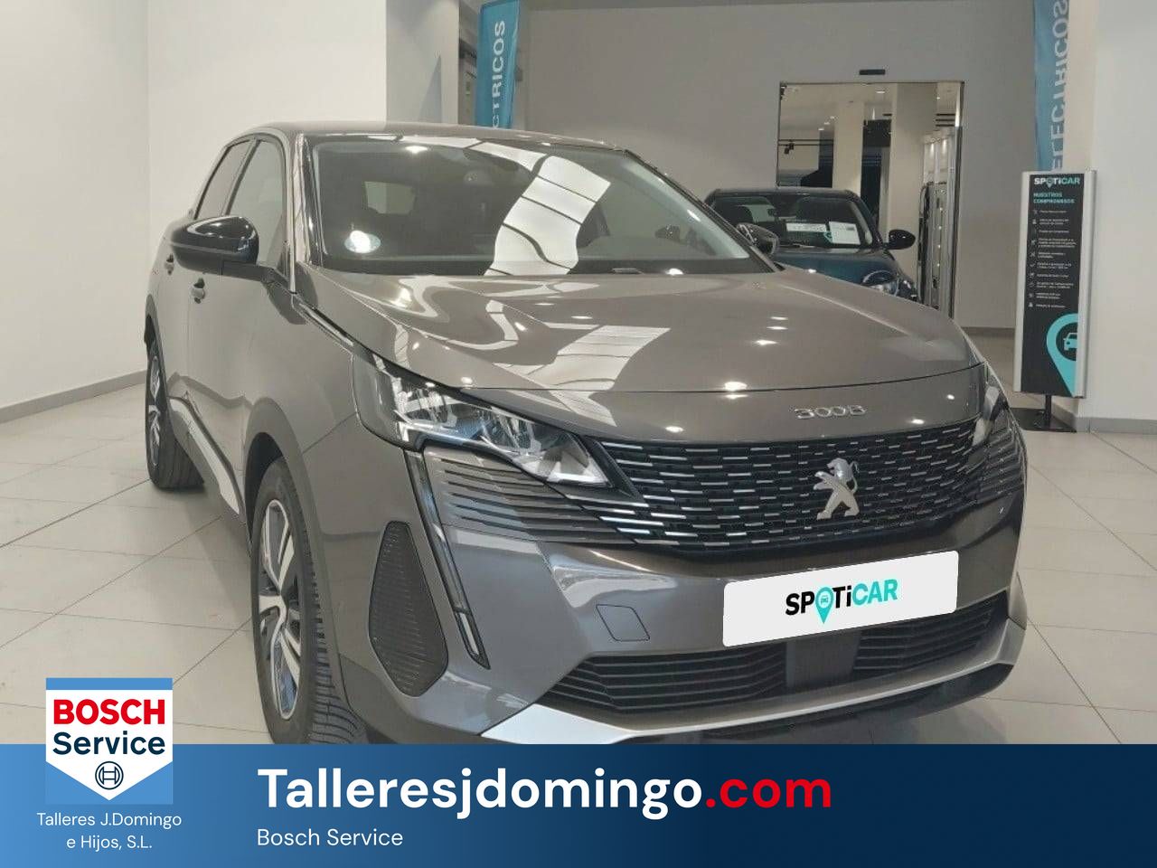 Peugeot 3008  1.5 BlueHDi 96kW (130CV) S&S  EAT8 Allure - Foto 4