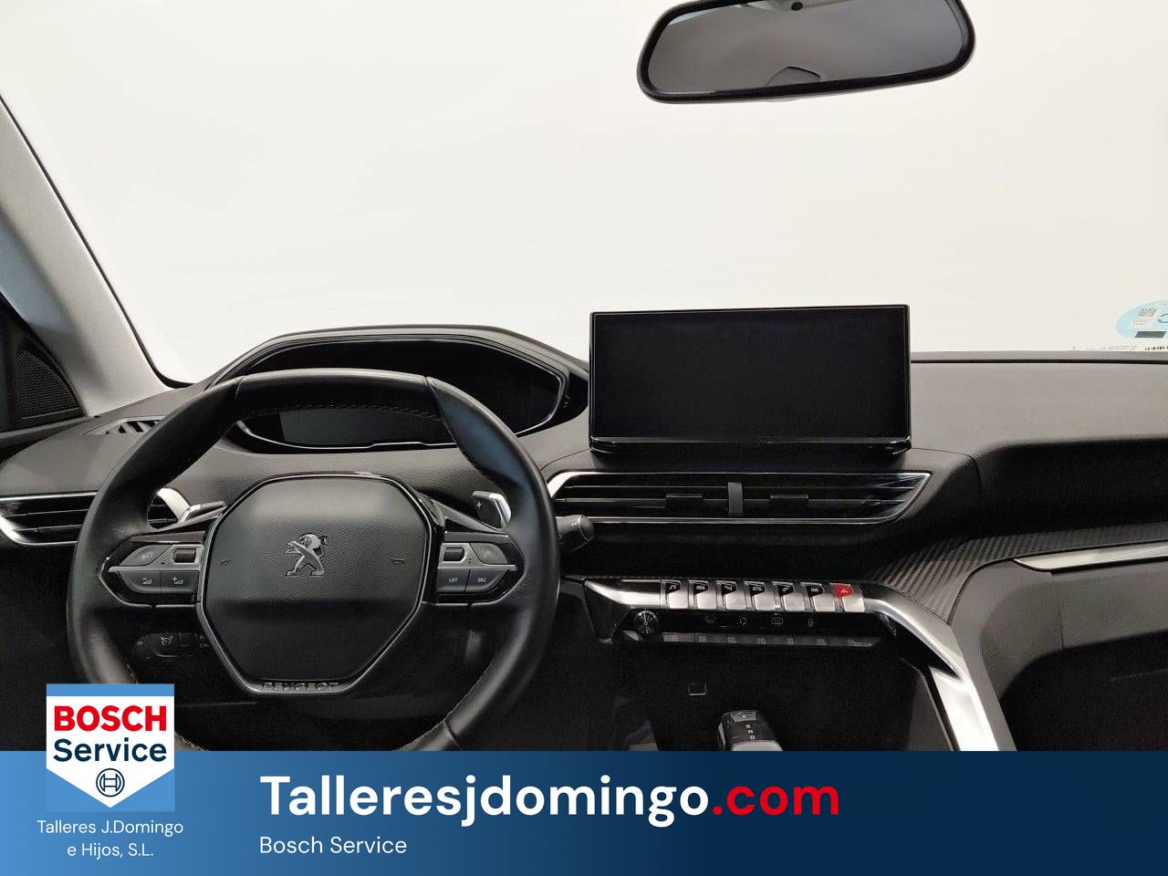 Peugeot 3008  1.5 BlueHDi 96kW (130CV) S&S  EAT8 Allure - Foto 9