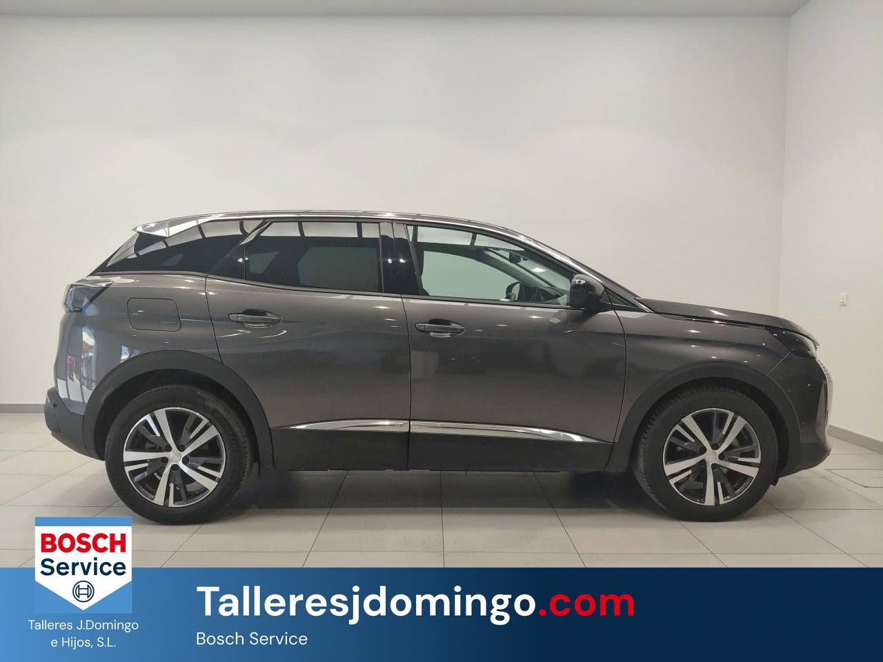 Peugeot 3008  1.5 BlueHDi 96kW (130CV) S&S  EAT8 Allure - Foto 5