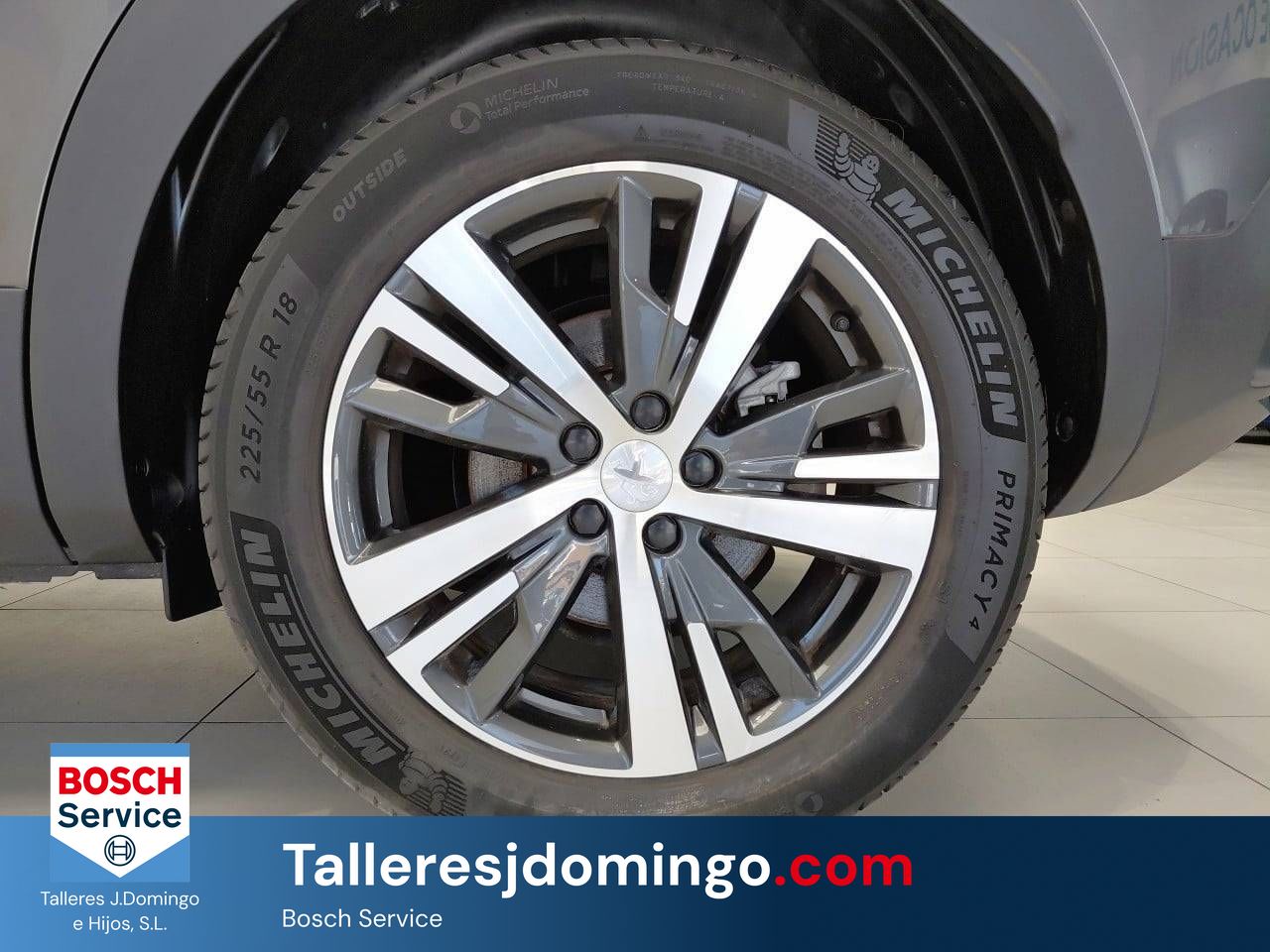 Peugeot 3008  1.5 BlueHDi 96kW (130CV) S&S  EAT8 Allure - Foto 12