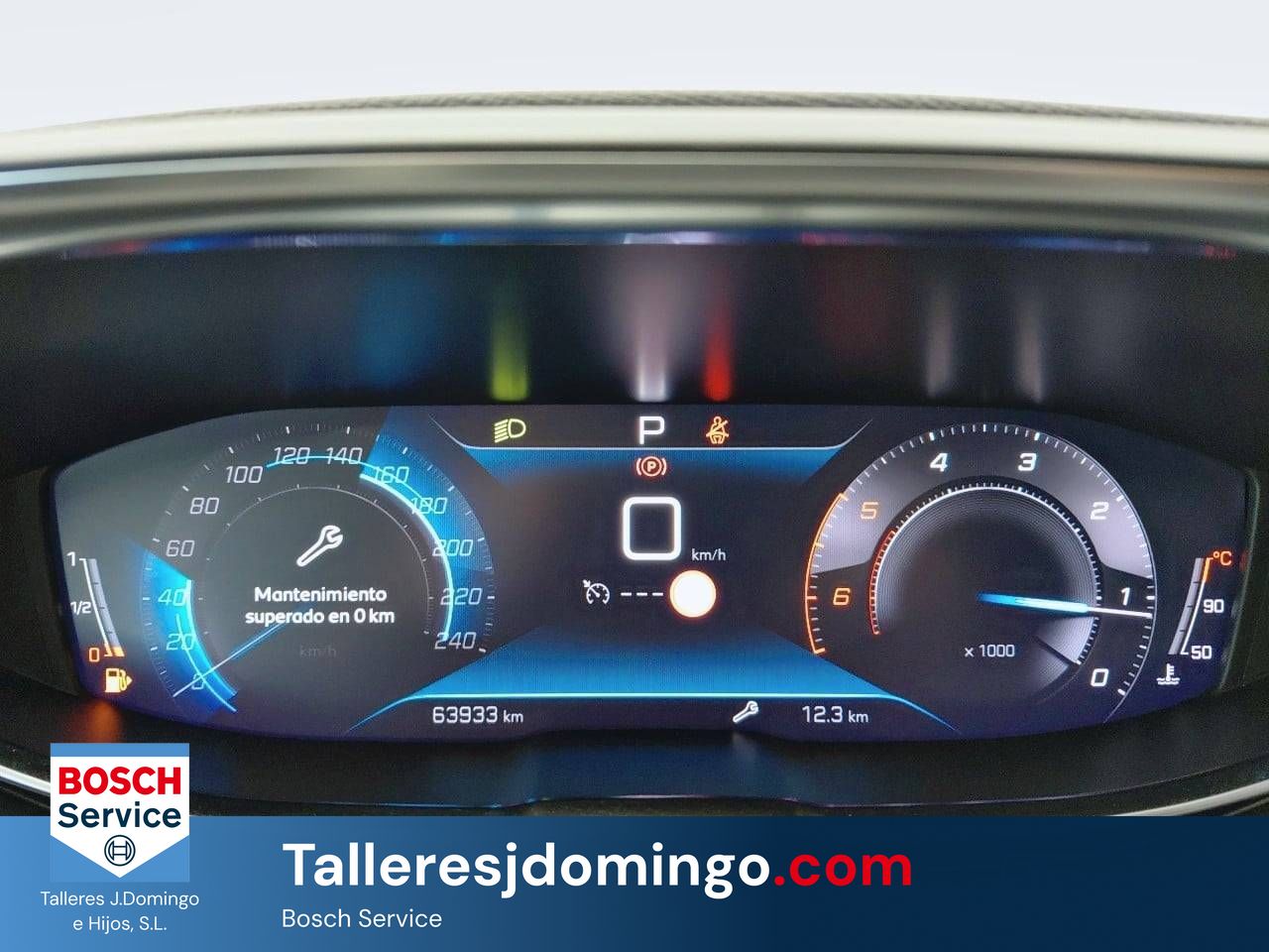 Peugeot 3008  1.5 BlueHDi 96kW (130CV) S&S  EAT8 Allure - Foto 20