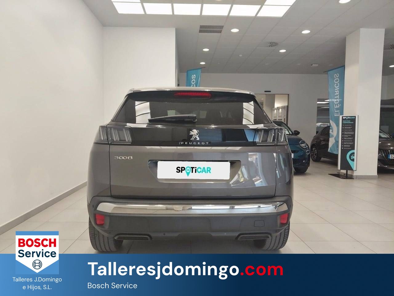 Peugeot 3008  1.5 BlueHDi 96kW (130CV) S&S  EAT8 Allure - Foto 6