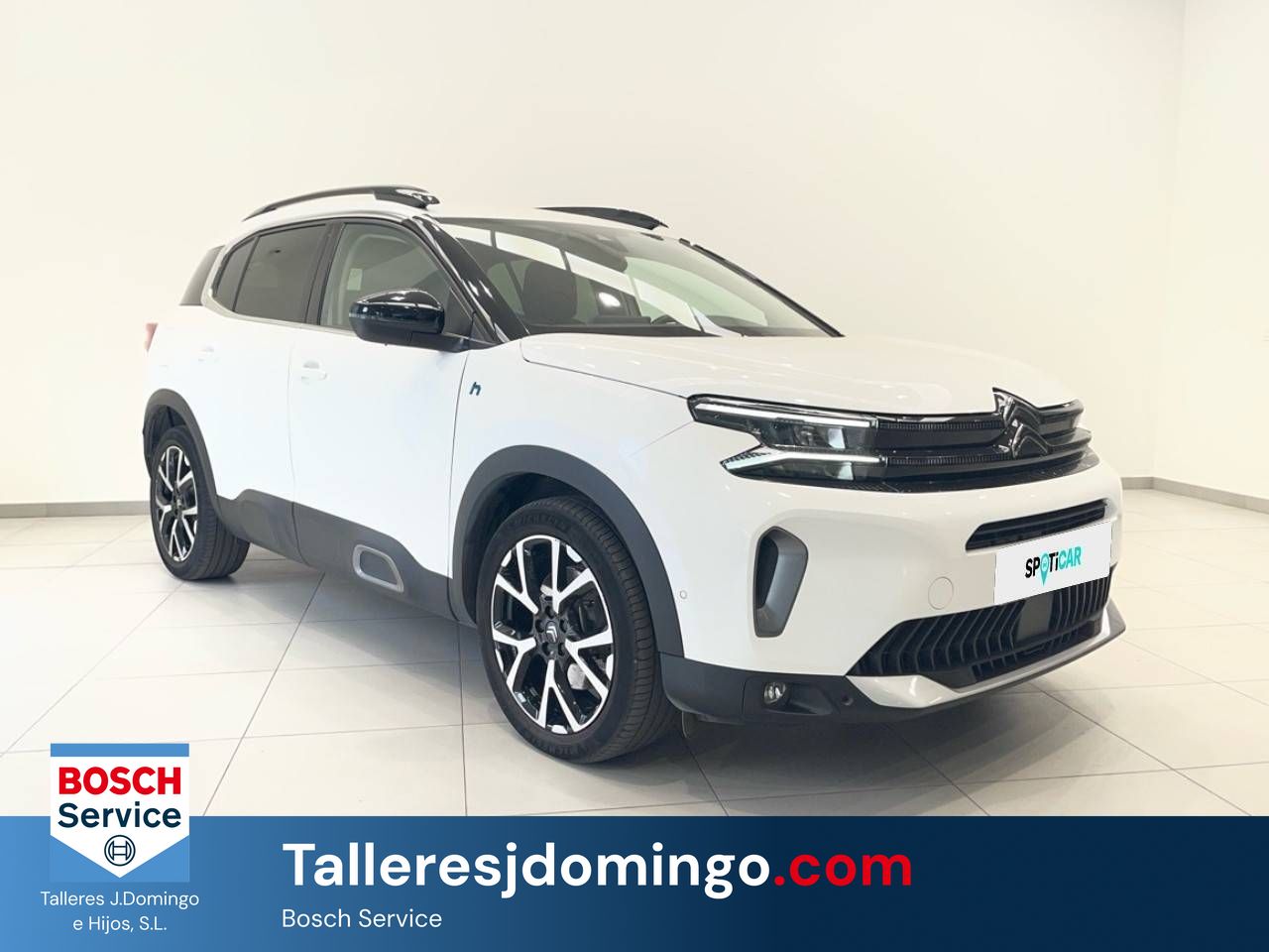 Citroën C5 Aircross  225 e-EAT8 Shine Pack - Foto 4